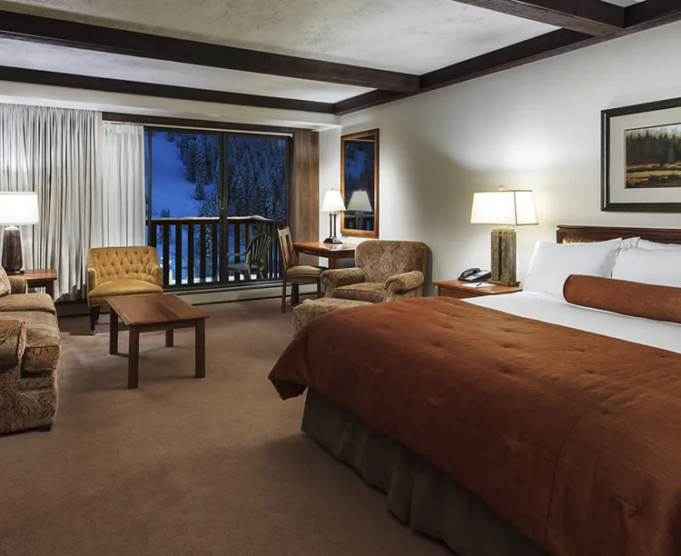 Accommodations