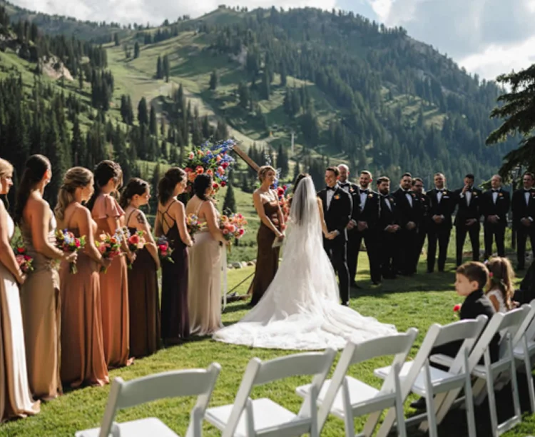 Weddings At Alta