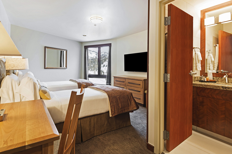 Albion Deluxe Rooms