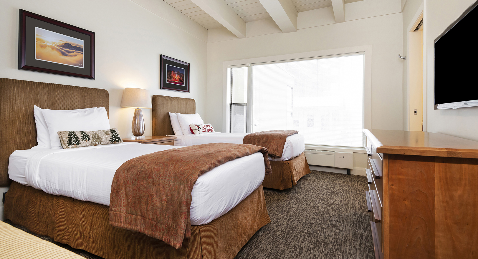 Albion Twin Rooms