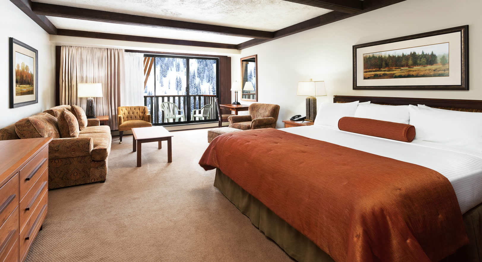 Wasatch Rooms