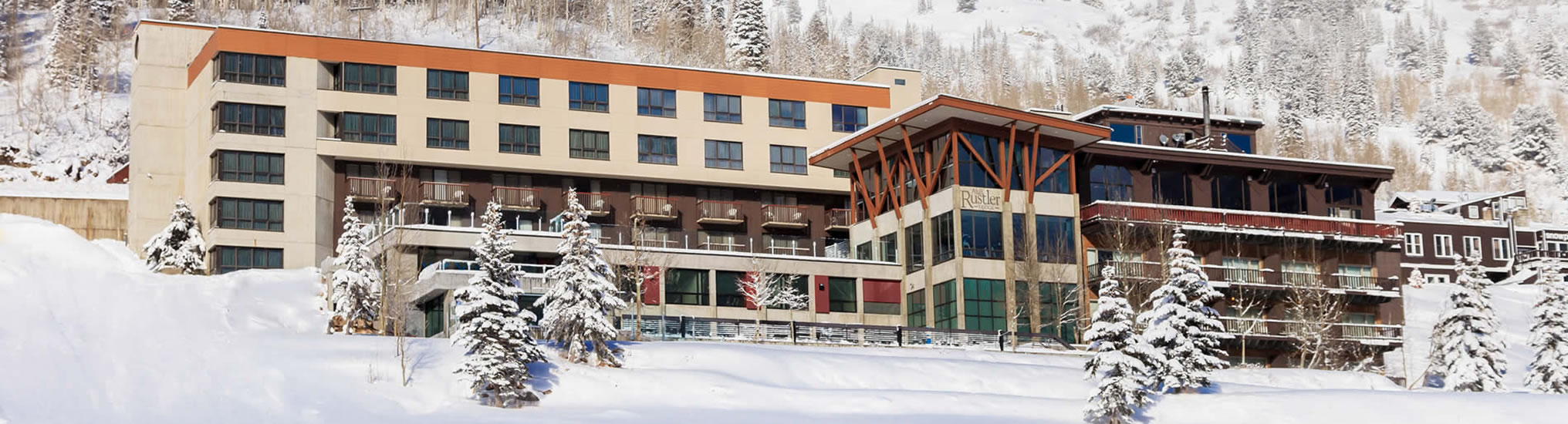 Getting to Alta’s Rustler Lodge