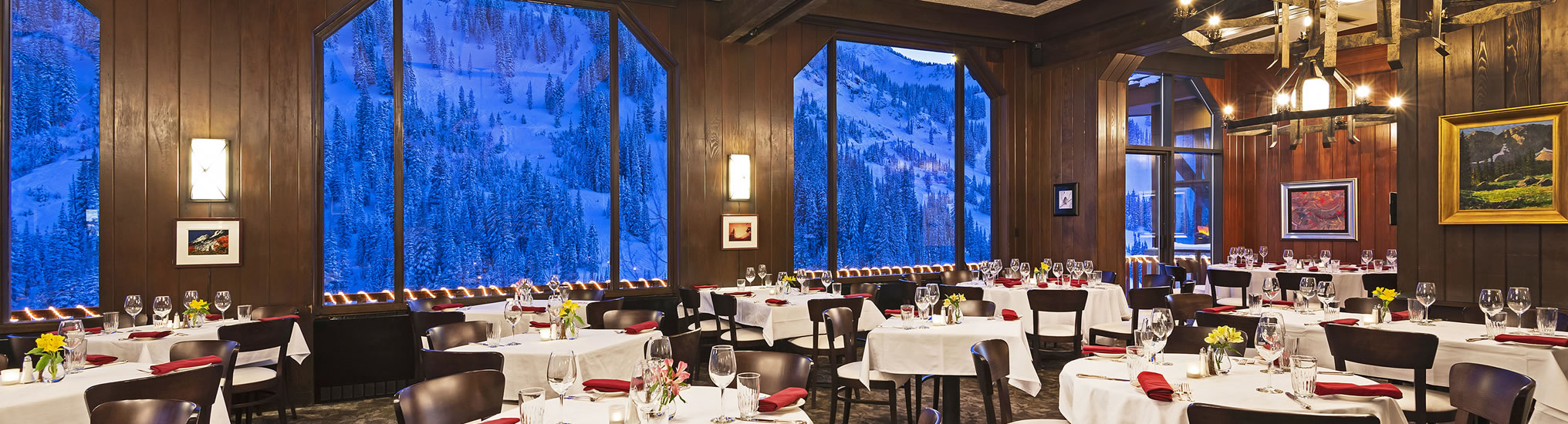 Winter Season Dining