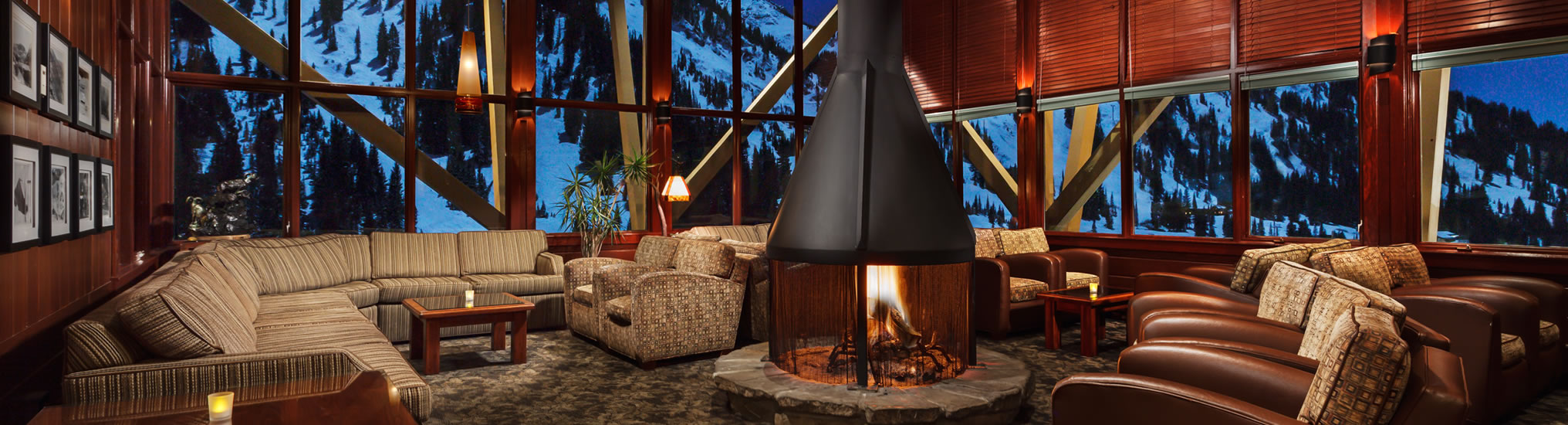 Eagle’s Nest Lounge and Bar